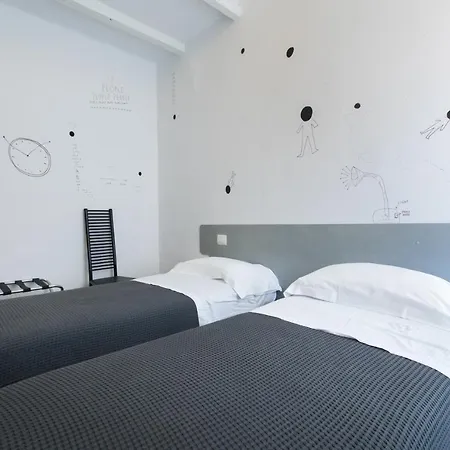 Boutique Novecento Szálloda 2*