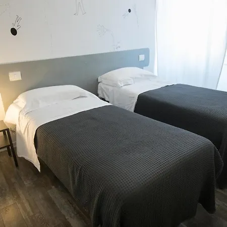 Boutique Novecento Szálloda