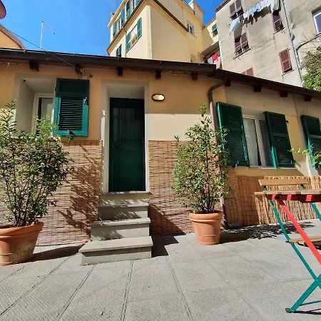Szálloda Boutique Novecento La Spezia