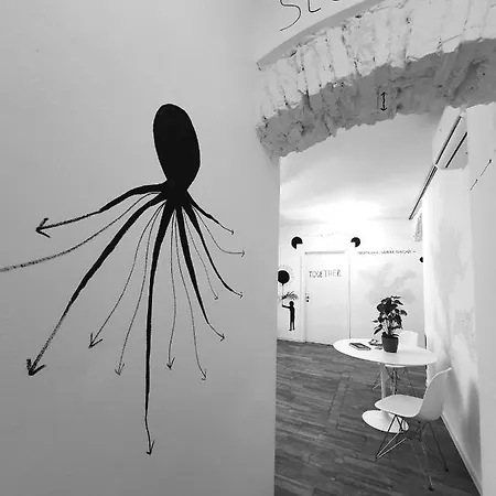Boutique Novecento ホテル ラ・スペツィア