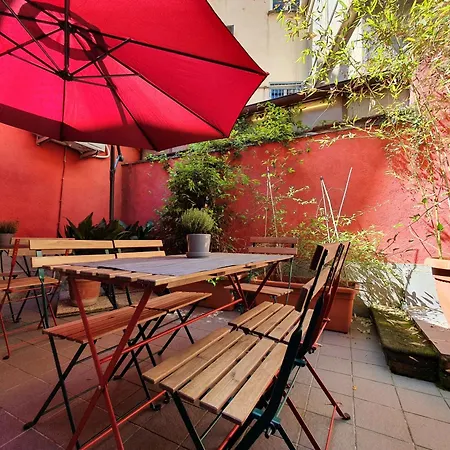 Boutique Novecento ホテル