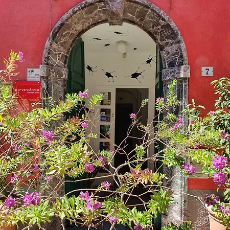 Szálloda Boutique Novecento La Spezia