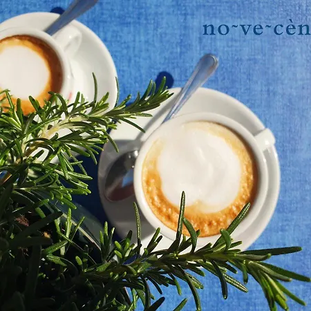 Hotell Boutique Novecento La Spezia