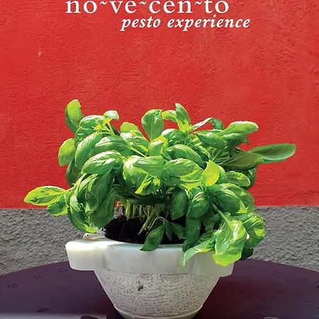 Hotell Boutique Novecento La Spezia