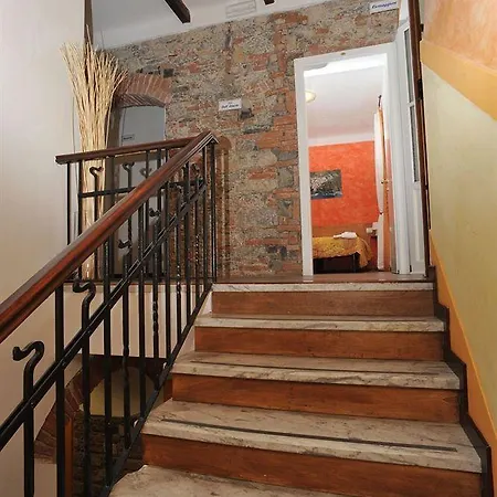 Hotell Boutique Novecento La Spezia