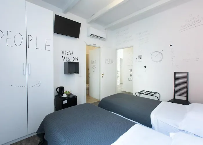 Boutique Novecento ホテル