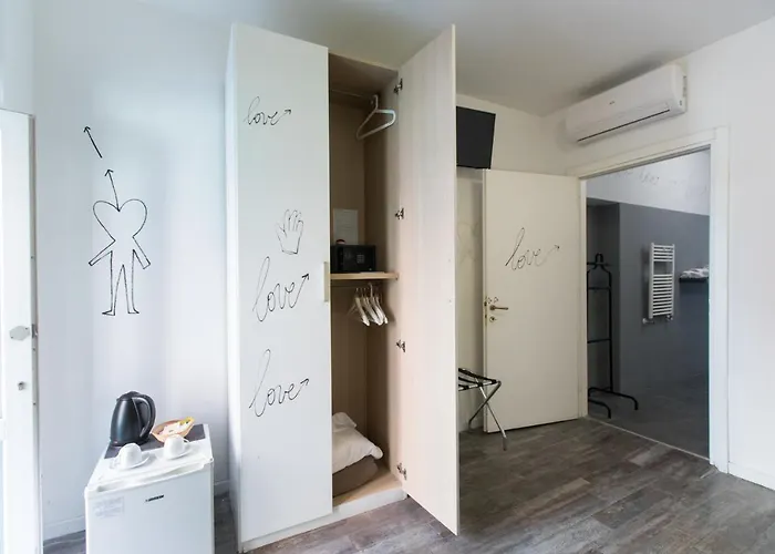 ホテル Boutique Novecento