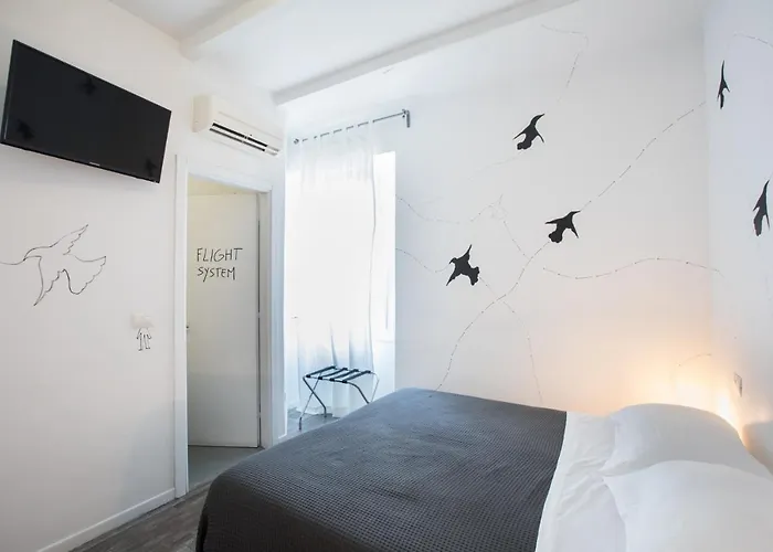 ホテル Boutique Novecento ラ・スペツィア