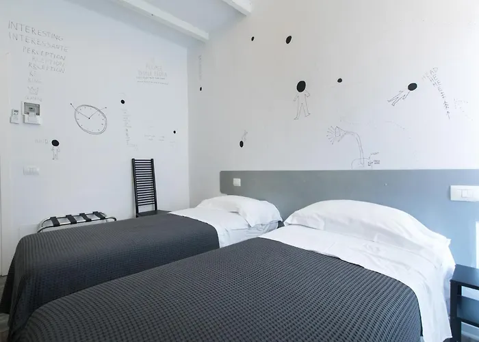 Boutique Novecento ホテル 2*