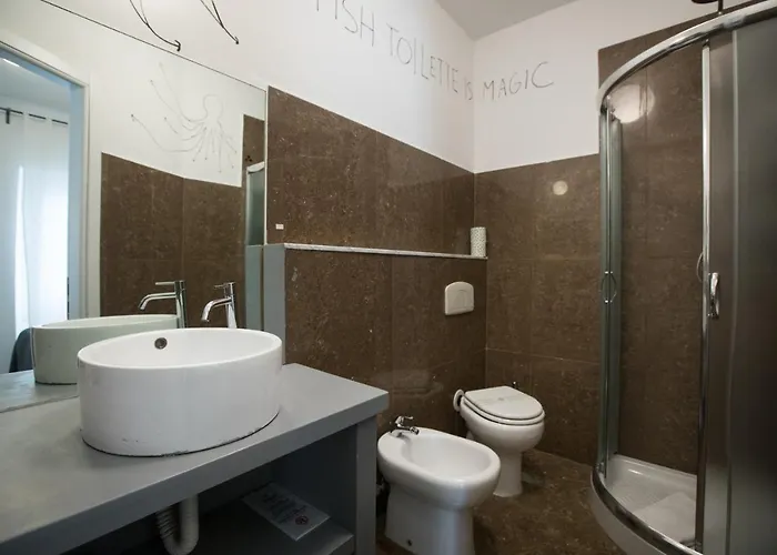 Boutique Novecento ホテル