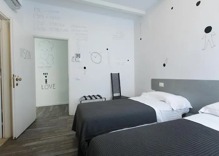 ホテル Boutique Novecento