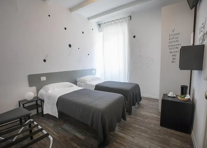 ホテル Boutique Novecento 2*