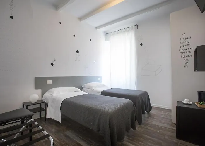 Boutique Novecento 2* ラ・スペツィア