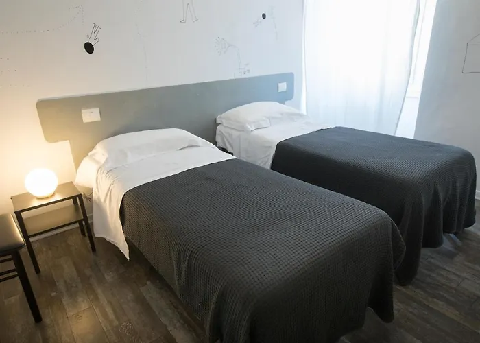 Boutique Novecento ホテル