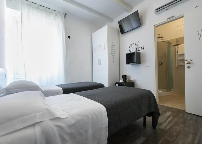 Boutique Novecento 2* ラ・スペツィア