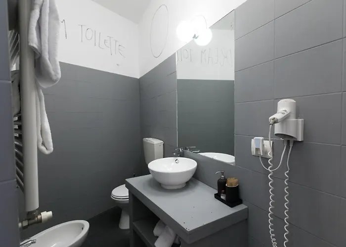 ホテル Boutique Novecento 2*