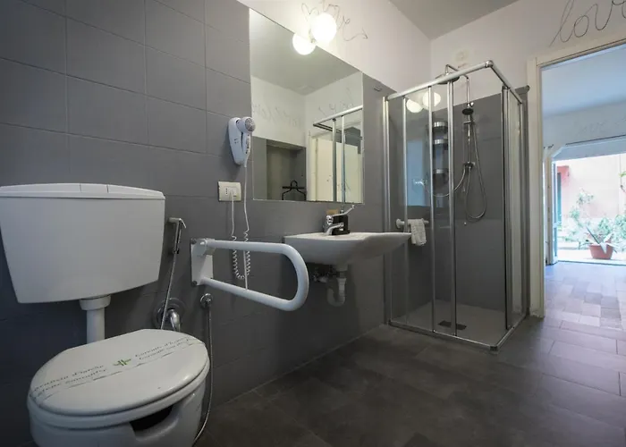 Boutique Novecento ホテル ラ・スペツィア