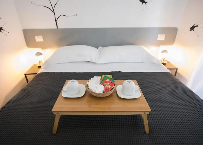 Boutique Novecento ホテル ラ・スペツィア