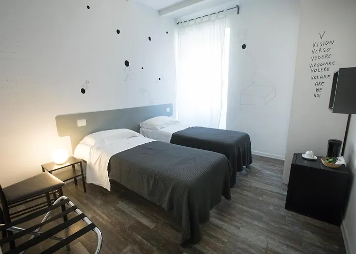 Boutique Novecento 2* ラ・スペツィア