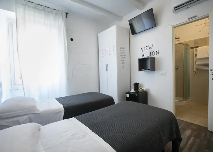 Boutique Novecento ホテル ラ・スペツィア