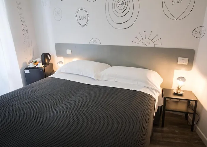 Boutique Novecento ホテル ラ・スペツィア