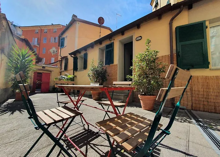 Boutique Novecento ホテル ラ・スペツィア