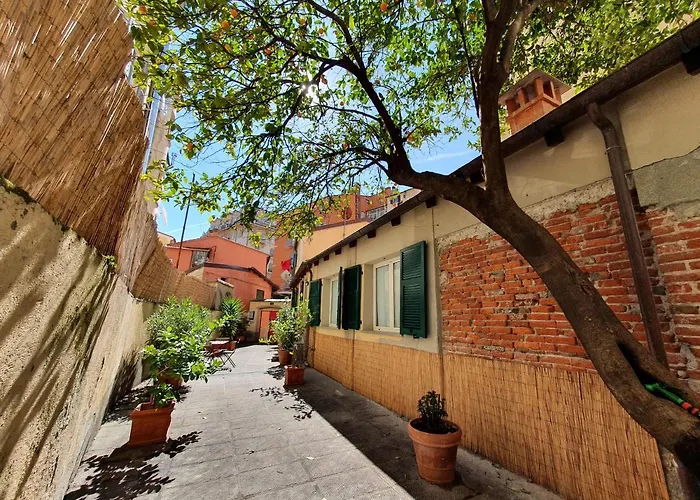 Boutique Novecento ホテル ラ・スペツィア