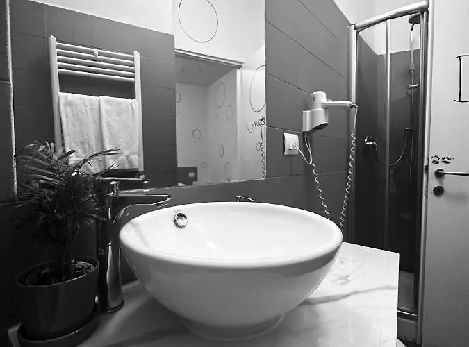 ホテル Boutique Novecento 2*