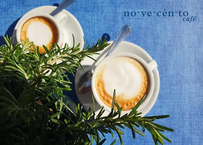 ホテル Boutique Novecento ラ・スペツィア