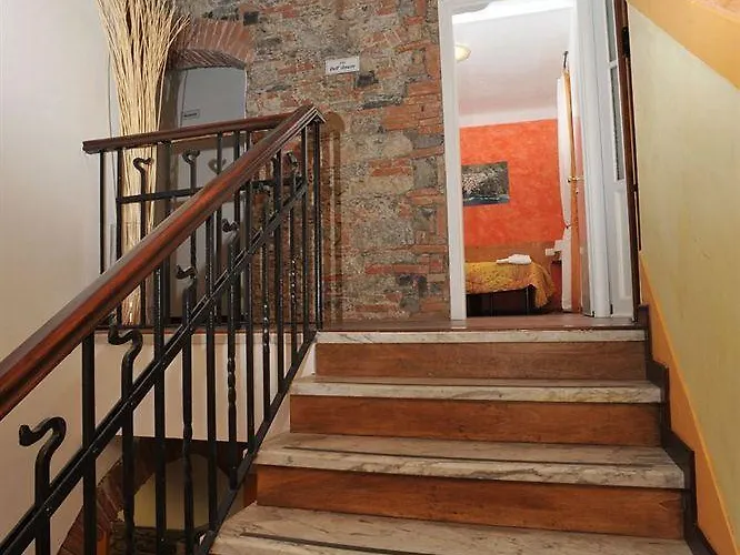 ホテル Boutique Novecento ラ・スペツィア