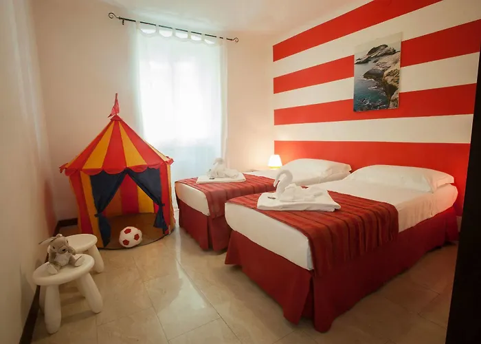 Boutique Novecento ホテル