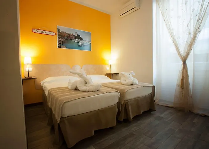 Boutique Novecento ホテル